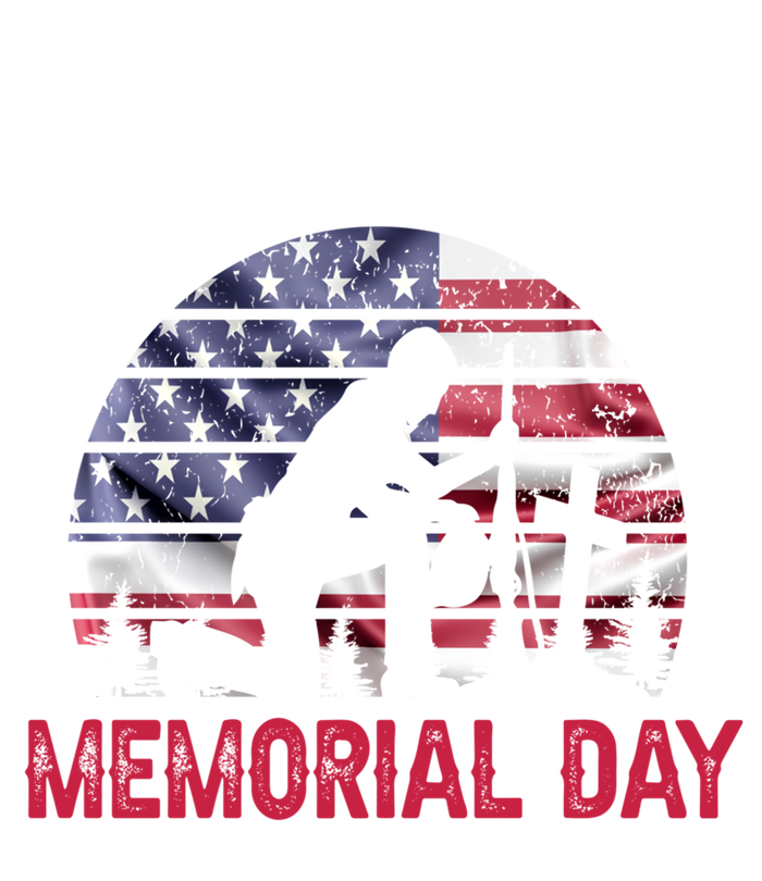 Honor The Fallen Heroes Memorial Day Cool Gift T-Shirt