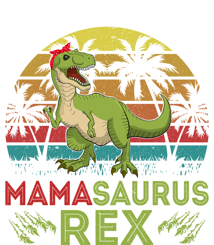 Mamasaurus Rex Dinosaur Funny Mom Toddler Fine Jersey T-Shirt