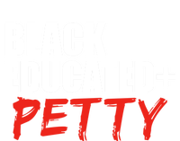 Black Educated And Petty Gift Black Is Beautiful Pride Hoodie