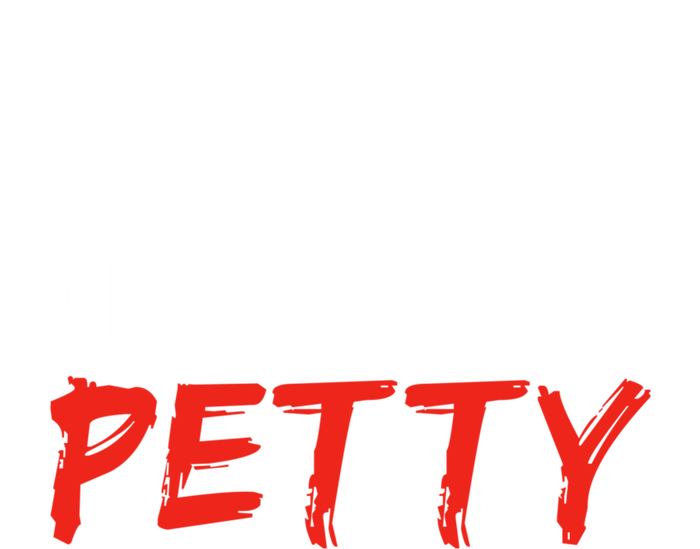 Black Educated And Petty Gift Black Is Beautiful Pride Hoodie