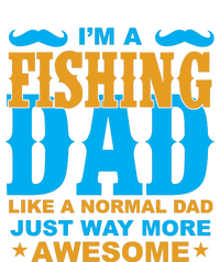 I'm Fishing Dad T Sweatshirt