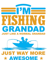 I'm Fishing Grandad T T-Shirt