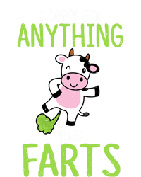 Dont Eat Anything That Farts Vegan Vegetarian Cows Gift Tall T-Shirt