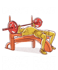 Don't Fart Funny Fitness Gym Workout Vinatge Gift T-Shirt