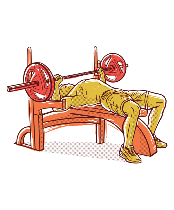 Don't Fart Funny Fitness Gym Workout Vinatge Gift T-Shirt