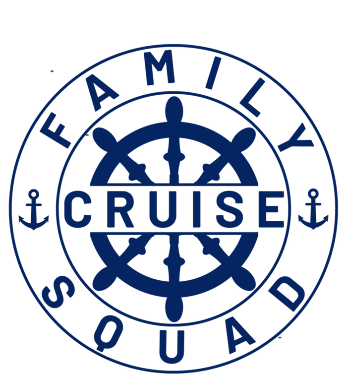 Family Cruise Squad Cruise Family And Group Cruise Ship Cute Gift Stripe Pom Pom Beanie