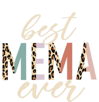 Leopard Best Mema Ever Gifts for Mothers Day Toddler Fine Jersey T-Shirt