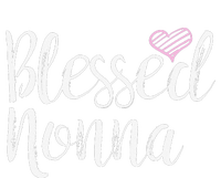 Blessed Nonna gifts mother's day for grandma High Crown Mesh Back Trucker Hat