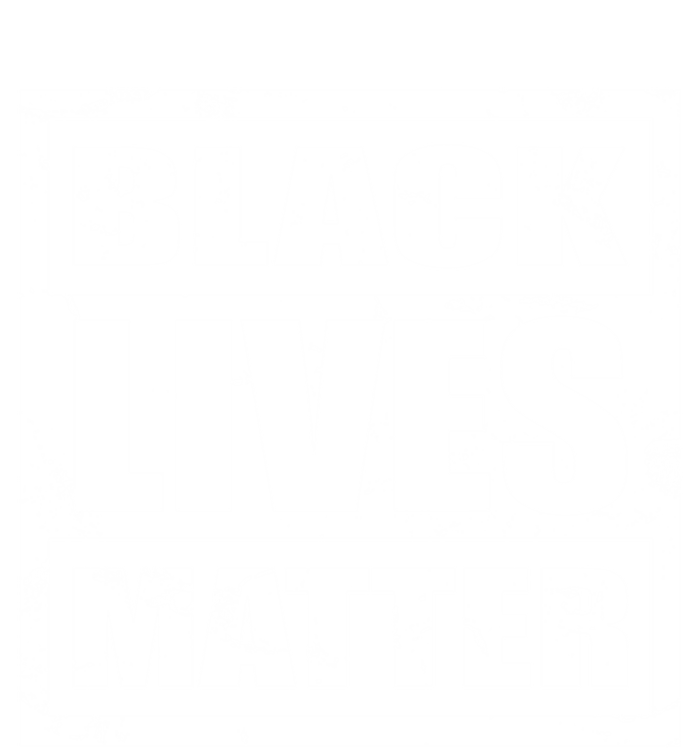 Black Lives Matter Gift And Gift Blm Gift V-Neck T-Shirt