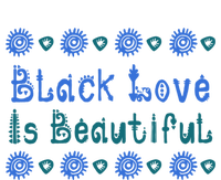 Black Love Black Excellence Is Beautiful Melanin Gift T-Shirt