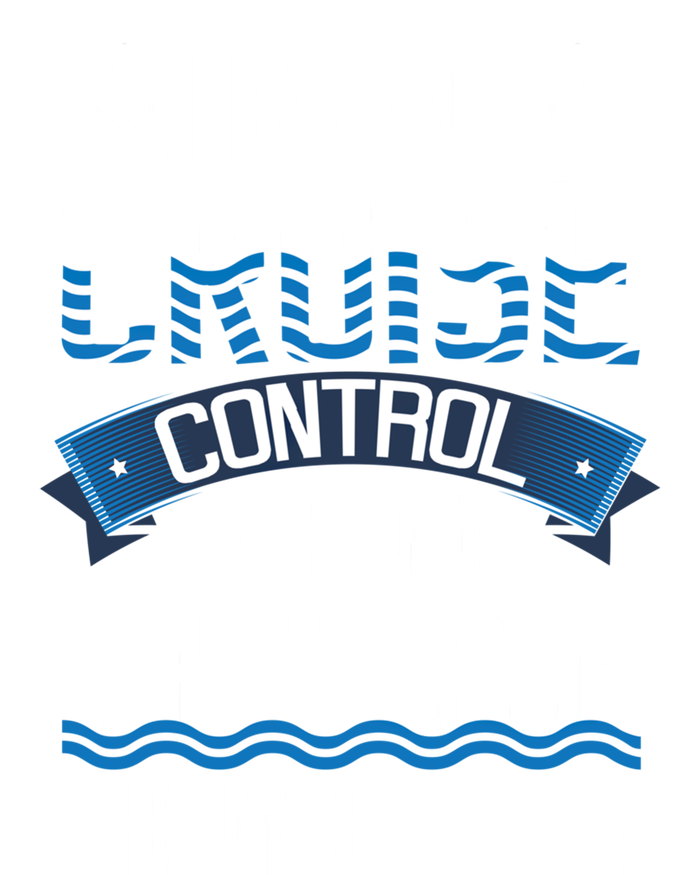 I Have No Cruise Control Family Vacation Couples Gift Premium Hoodie