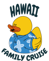 Hawaii Family Cruise Duck Matching Gift T-Shirt