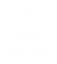 Hit The Gym? I Thought You Said Hit The Gin Gift Women's Racerback Tank