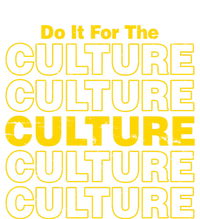 Do It For Retro The Culture Black History African Pride Blm Gift Tall Long Sleeve T-Shirt