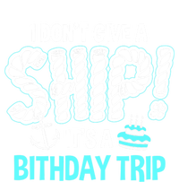 It's A Birthday Trip Cruise Ship Wear Anniversary Family Tee Funny Gift Baby Bodysuit