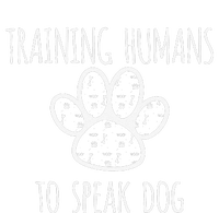 Funny Canine Training Dog Trainer Gift T-Shirt