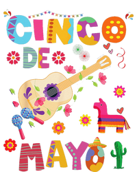 Cinco De Mayo Mexican Fiesta 5 De Mayo T-Shirt