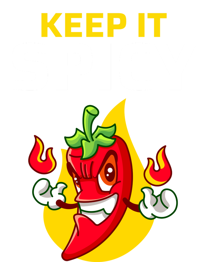 Keep It Spicy I Jalapeno I Chili Performance Fleece Hoodie