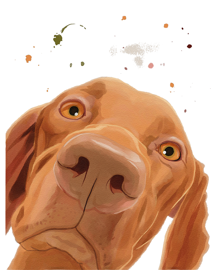 Funny Dog Hungarian Vizsla T-Shirt