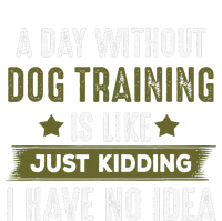 Funny Dog Training, Cool Gifts For Dog Trainers Long Sleeve Shirt