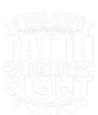 I Walk By Faith T Cooling Performance Long Sleeve Crew