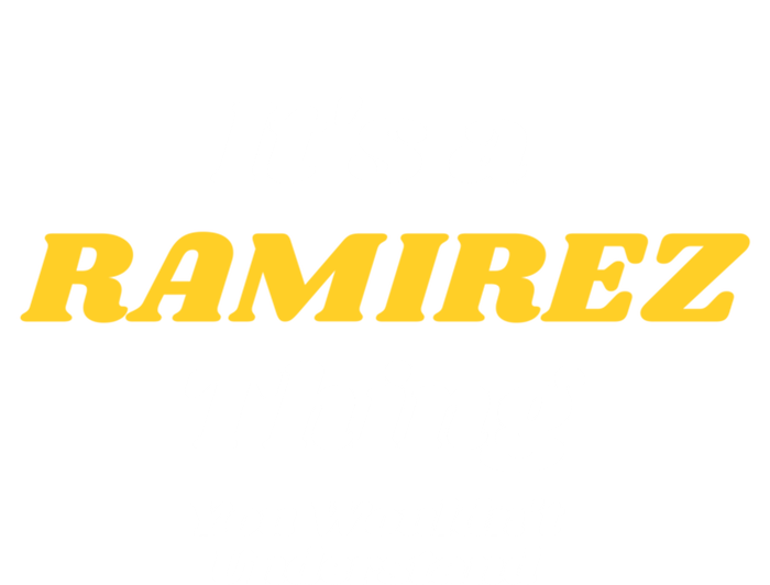 Its A Ramirez Thing You Wouldnt Understand Family Name Great Gift Ladies Essential Flowy Tank