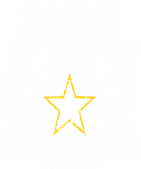 Proud Army Gift For Military Mom My Son, My Soldier, My Hero Toddler Sweatshirt