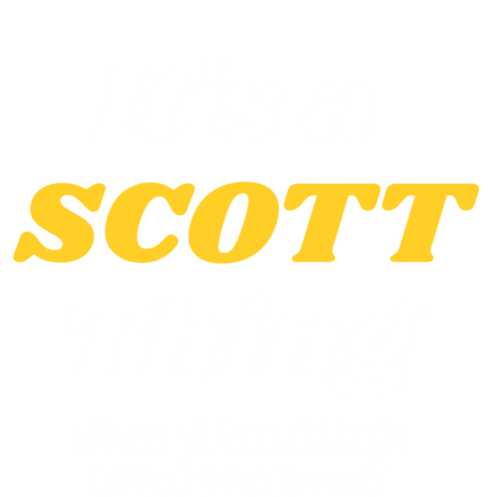 Its A Scott Thing You Wouldnt Understand Family Name Cute Gift T-Shirt