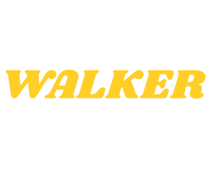 Its A Walker Thing You Wouldnt Understand Family Name Cool Gift T-Shirt