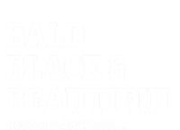 Funny Bald Joke Bald Black And Beautiful 2 Outta 3 Aint Bad Gift Long Sleeve Shirt