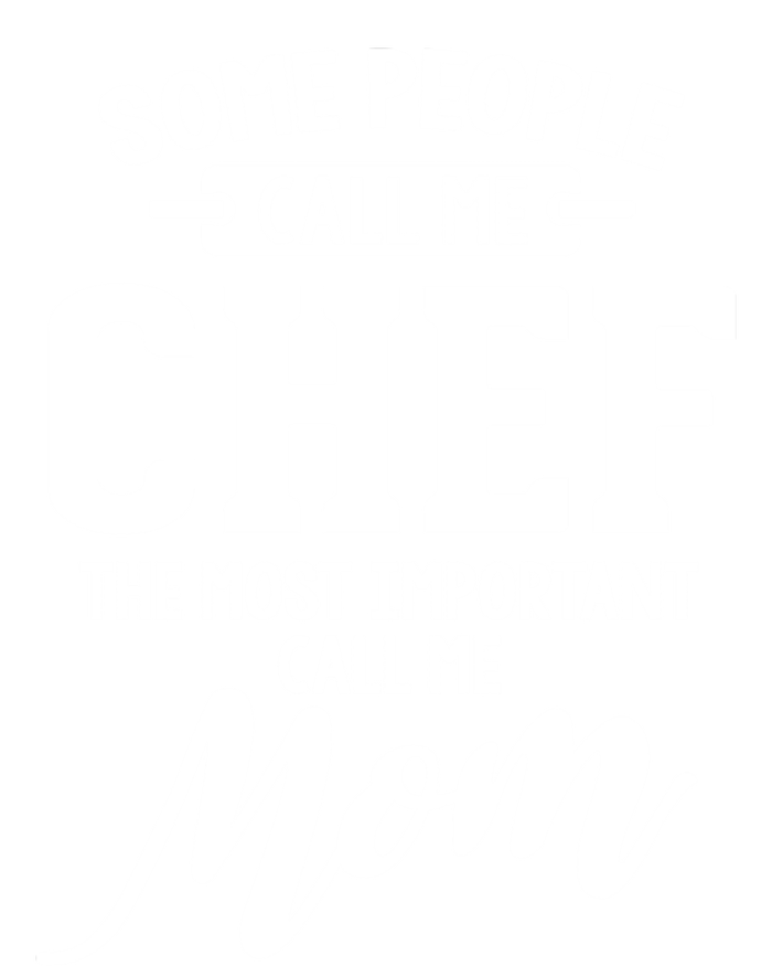 Mothers Day Design Chef Mom Gift T-Shirt