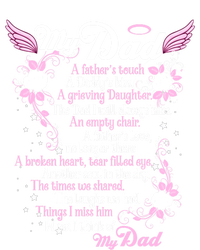 My Dad Is My Guardian Angel Daddy's Father's Memories Gift T-Shirt