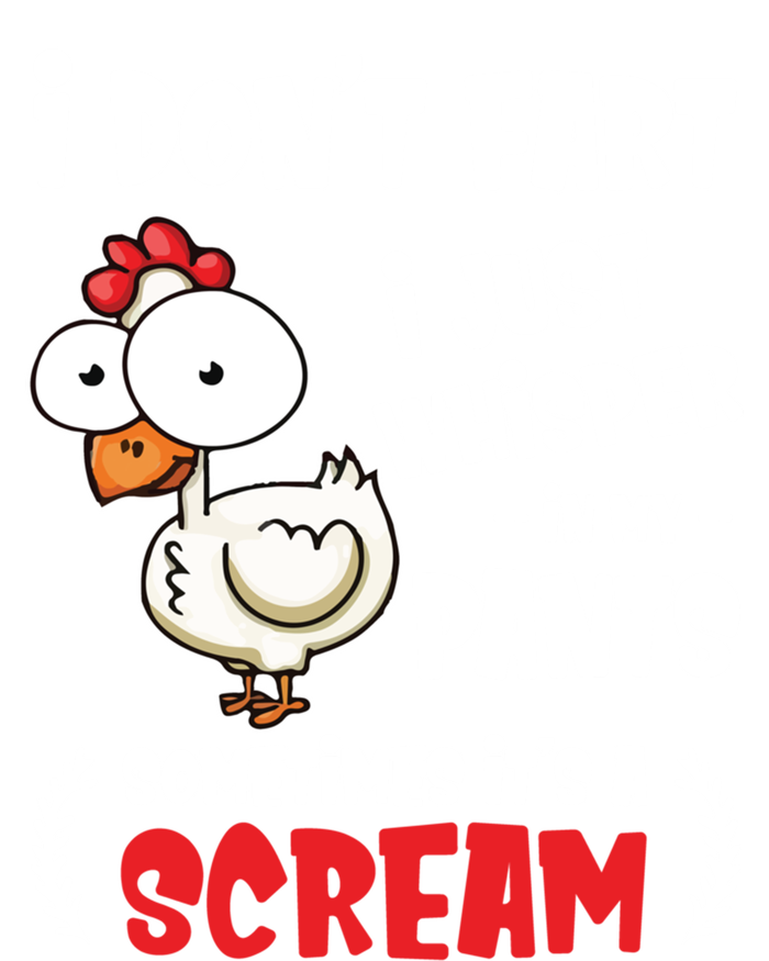 Funny Farting Chicken Lover I Dont Fart I Whisper In My Gift Tote Bag