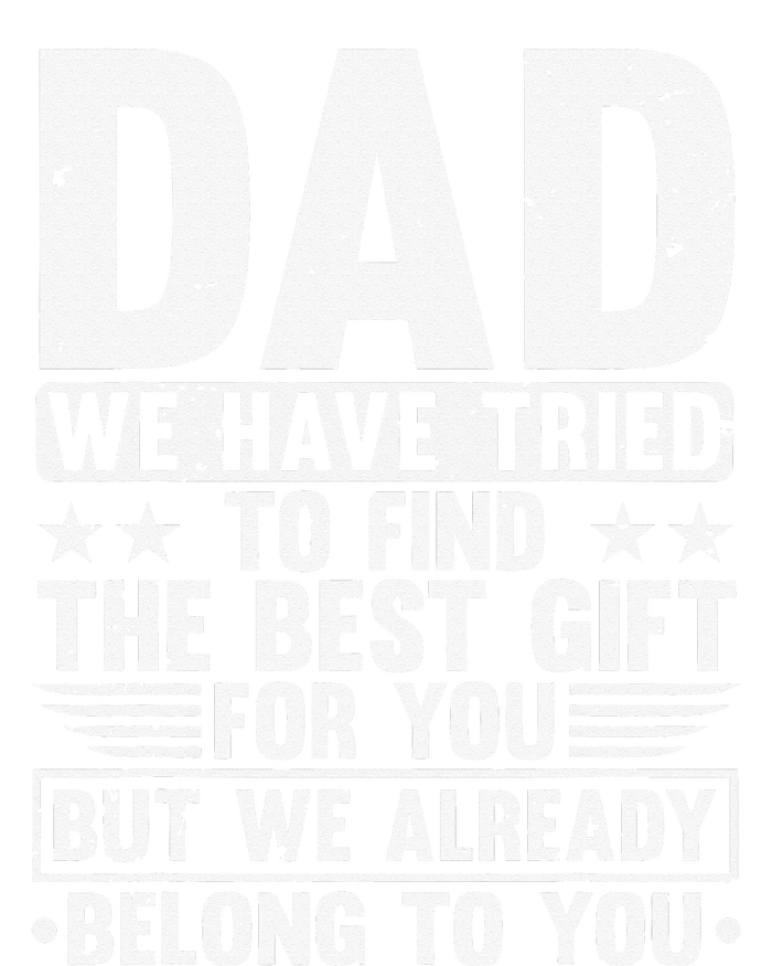 Cool Dad Art For Father Dad Stepfather From Son Daughter T-Shirt