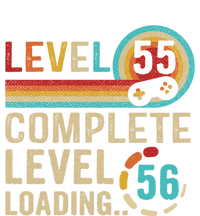 Gamer 55th Birthday Level 55 Complete Level 56 Loading Gift T-Shirt