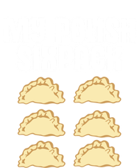 Polish Dumpling Joke Sixpack Pole Pun Polska Perogie Pierogi Cute Gift Kids Hoodie