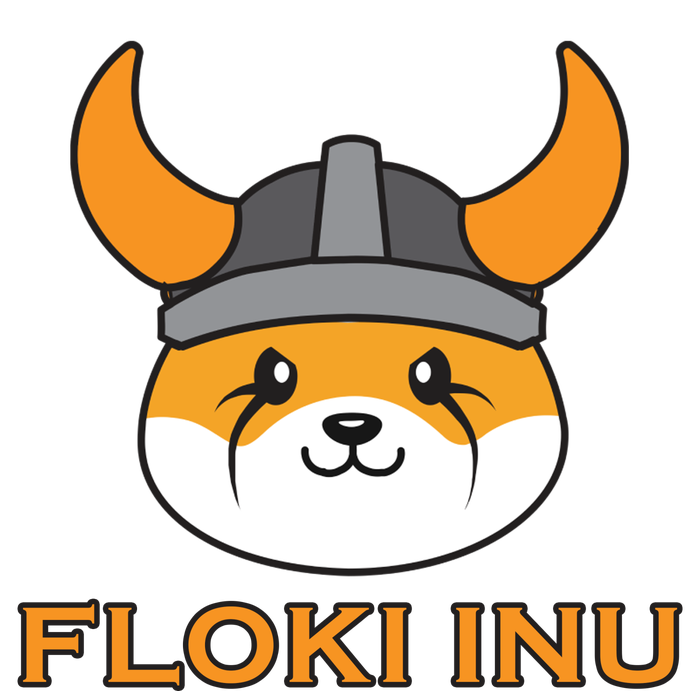 Floki Inu Crypto Currency Vikings Crypto Meme T-Shirt