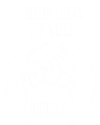 Grab Life By The Bell I Kettlebell Fitness Training Dumbbell Great Gift T-Shirt