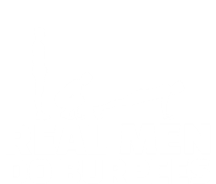 Real Do Burpees Gift Women's V-Neck T-Shirt