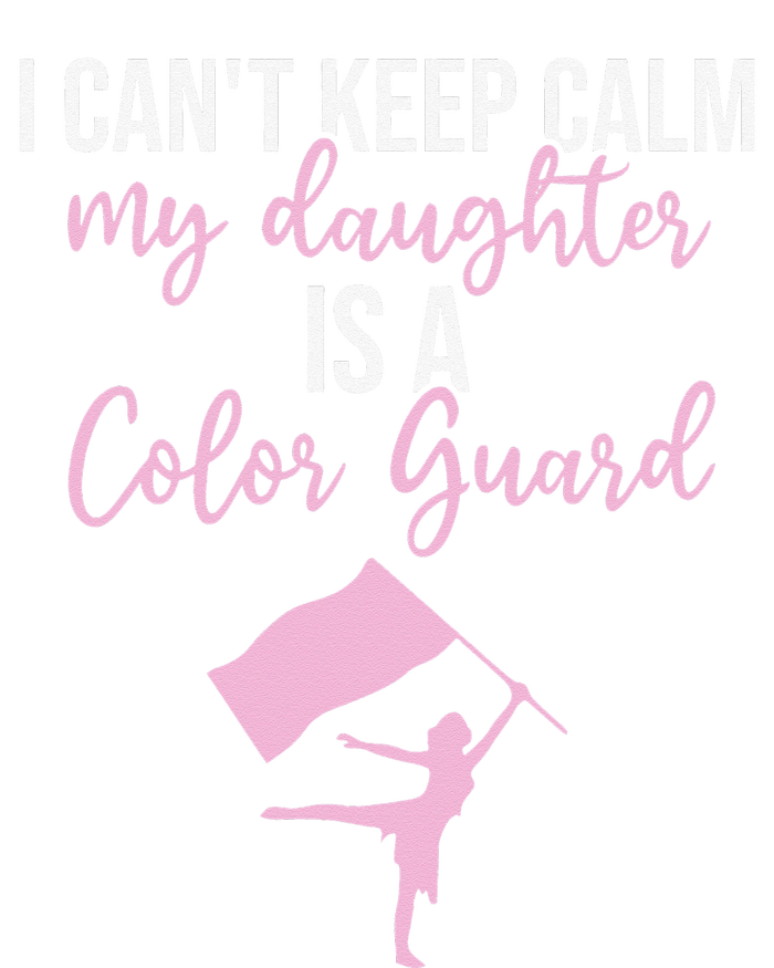 Color Guard Mom Dad Marching Band Colorguard Color Guard Womens Funnel Neck Pullover Hood