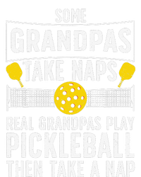 Cool Pickleball Grandpa Paddle Sport Pickleball Player Toddler Zip Fleece Hoodie