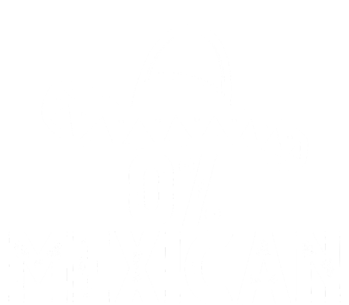 0% Mexican Funny Cinco De Mayo T-Shirt