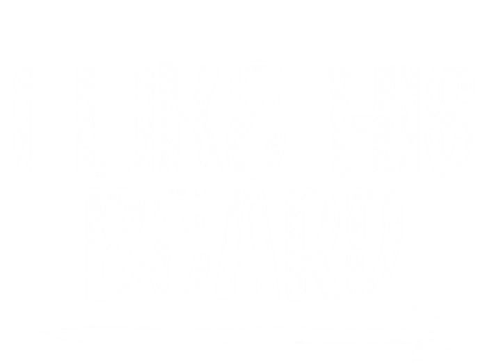 I Like His Beard Meaningful Gift T-Shirt