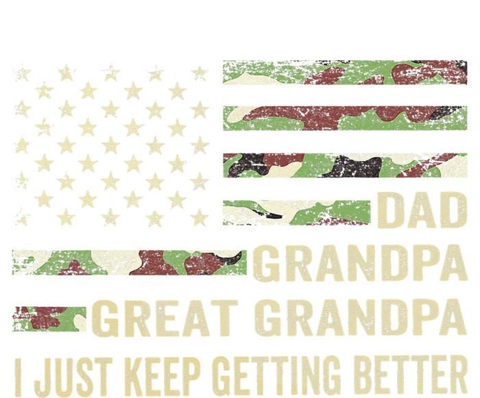 Fathers Day Gift from Grand Dad Grandpa Great Grandpa T-Shirt