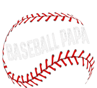 Papa Baseball Tee Grandson Funny Idea For Grandpa T-Shirt