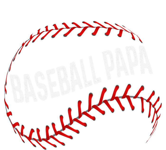 Papa Baseball Tee Grandson Funny Idea For Grandpa T-Shirt