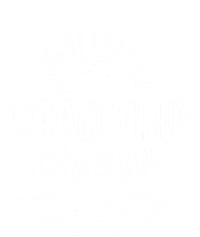 Road Trip Crew Awesome Summer Road Trip Vibes Perfect Spring Meaningful Gift Coaster