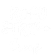 Road Trip Crew Family Vacation Traveling Cool Gift V-Neck T-Shirt