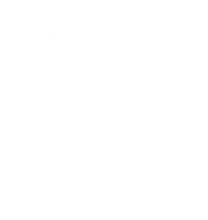 Road Trip Crew Family Vacation Traveling Cool Gift V-Neck T-Shirt