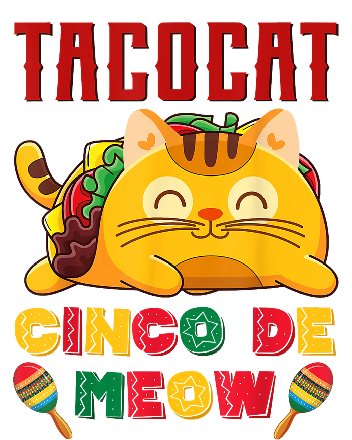 Cinco De Meow Taco Cat, Mexican Cinco De Mayo Cat Lovers Womens Funnel Neck Pullover Hood